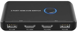 Repeater HDMI-Compatible/KTV/USB Converter Switch For Sharing Keyboard Mouse Pri Repeater HDMI-Compatible/KTV/USB Converter Switch For Sharing Keyboard Mouse Pri