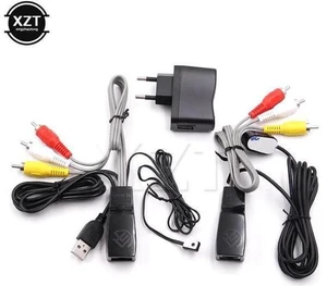 PZ 1PCS cat5e/6 ethernet cable AV video audio extender over with IR Infrared Rep PZ 1PCS cat5e/6 ethernet cable AV video audio extender over with IR Infrared Rep