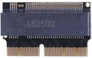 Adapter M2 to for Macbook Air 2013 2014 2015 M.2 MKey PCIe X4 NGFF to for Laptop Adapter M2 to for Macbook Air 2013 2014 2015 M.2 MKey PCIe X4 NGFF to for Laptop