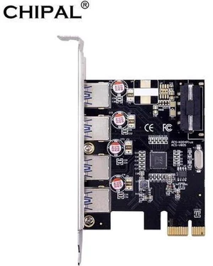 4 port USB 3.0 PCI-e Expansion Card PCI express PCIe USB 3.0 hub adapter 4-port 4 port USB 3.0 PCI-e Expansion Card PCI express PCIe USB 3.0 hub adapter 4-port