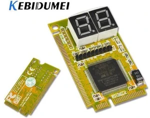 3 in 1 Mini PCI-E Express/PCI/LPC Tester Diagnostics Combo Debug Card Adapter fo 3 in 1 Mini PCI-E Express/PCI/LPC Tester Diagnostics Combo Debug Card Adapter fo