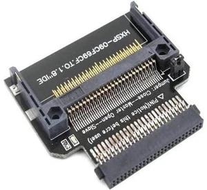 Q New Compact Flash CF to 1.8" IDE 50 Pin Converter Adapter Hard Drive riser car Q New Compact Flash CF to 1.8" IDE 50 Pin Converter Adapter Hard Drive riser car