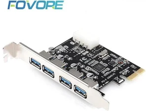 to USB expansion Card 4 port USB 3.0 PCI express expansion Card usb Adapter usb to USB expansion Card 4 port USB 3.0 PCI express expansion Card usb Adapter usb