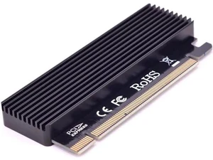 16x to M Key NGFF SSD Card with Case for 950 PRO 600P M.2 PCI express SSD Mother 16x to M Key NGFF SSD Card with Case for 950 PRO 600P M.2 PCI express SSD Mother