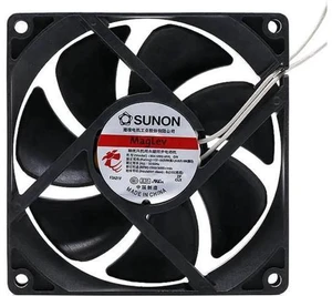 1pcs For SUNON 90mm MA1092-HVL GN Coolingfan 9225 115V 3.6W AC axial flow cabine 1pcs For SUNON 90mm MA1092-HVL GN Coolingfan 9225 115V 3.6W AC axial flow cabine