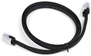 2PCS Internal Mini SAS 36-Pin 8087 to SFF-8087 Cable 1M 3.3 Feet 2PCS Internal Mini SAS 36-Pin 8087 to SFF-8087 Cable 1M 3.3 Feet