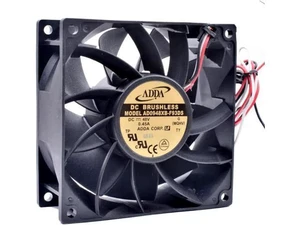AD0948XB-F93DS 9cm 92x92x38mm 9038 48V 0.45A communication server cooling fan AD0948XB-F93DS 9cm 92x92x38mm 9038 48V 0.45A communication server cooling fan