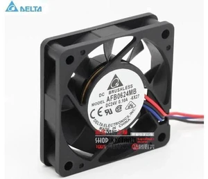 for delta AFB0624MB DC 24V 0.10A 6015 6cm 60mm server inverter cooling fan for delta AFB0624MB DC 24V 0.10A 6015 6cm 60mm server inverter cooling fan