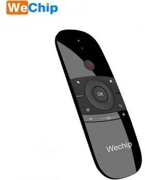 Wechip W1 Russian Or English Version 2.4GHz Wireless Keyboard Mini Fly Air Mouse Wechip W1 Russian Or English Version 2.4GHz Wireless Keyboard Mini Fly Air Mouse