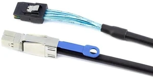 Mini SAS HD SFF-8644 with IC to SFF-8087 Server Stacking Cable \u2013 12Gbps Hig Mini SAS HD SFF-8644 with IC to SFF-8087 Server Stacking Cable \u2013 12Gbps Hig