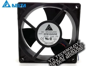 12038 pairs of the inverter ball 12cm 120mm cooling fan speed 24V 0.4A EFB1224VH 12038 pairs of the inverter ball 12cm 120mm cooling fan speed 24V 0.4A EFB1224VH
