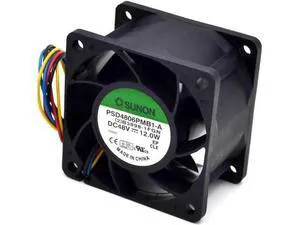 6CM 60mm 6038 48V 12W PSD4806PMB1-A server winds of the 4-wire cooling fan 60*60 6CM 60mm 6038 48V 12W PSD4806PMB1-A server winds of the 4-wire cooling fan 60*60