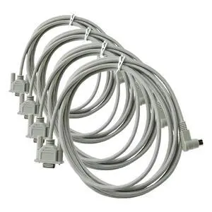 Micrologix Programming Cable, Compatible 1761-CBL-PM02 1000, 1100, 1200, 1500 Se Micrologix Programming Cable, Compatible 1761-CBL-PM02 1000, 1100, 1200, 1500 Se