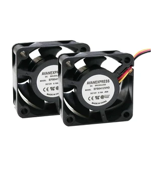TwinkleBay 40x20mm Cooling Fan, Replacement for Brushless DC EFB0412VHD Cooling TwinkleBay 40x20mm Cooling Fan, Replacement for Brushless DC EFB0412VHD Cooling