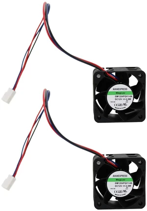 TwinkleBay 40x28mm Cooling Fan, Replacement for 4028 Maglev Cooling Fan, 40x40x2 TwinkleBay 40x28mm Cooling Fan, Replacement for 4028 Maglev Cooling Fan, 40x40x2