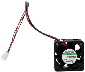 TwinkleBay 40 x 28mm Brushless Cooling Fan, Replacement for Maglev 4028 Cooling TwinkleBay 40 x 28mm Brushless Cooling Fan, Replacement for Maglev 4028 Cooling