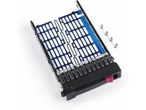 2-Pack Hard Drive Tray Caddy 378343-002 371593-001 SSD Mount 2.5 HDD Caddy Compa 2-Pack Hard Drive Tray Caddy 378343-002 371593-001 SSD Mount 2.5 HDD Caddy Compa