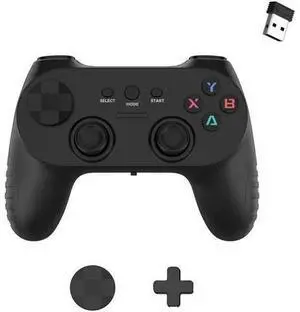 New 2.4G wireless game controller-pctvboxTV computergame controller-PS3 TV box g New 2.4G wireless game controller-pctvboxTV computergame controller-PS3 TV box g