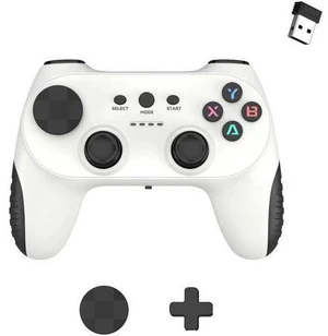 New 2.4G wireless game controller-pctvboxTV computergame controller-PS3 TV box g New 2.4G wireless game controller-pctvboxTV computergame controller-PS3 TV box g