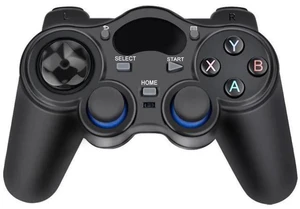 2.4G wireless game controller for PS3, Pc 360, computer, TV, Android phone, TV B 2.4G wireless game controller for PS3, Pc 360, computer, TV, Android phone, TV B