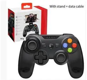 2.4G wireless game controller for PS3, Pc 360, computer, TV, Android phone, TV B 2.4G wireless game controller for PS3, Pc 360, computer, TV, Android phone, TV B