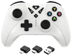Wireless 2.4G multi;.functional game controller compatible with pc, $witch, Andr Wireless 2.4G multi;.functional game controller compatible with pc, $witch, Andr
