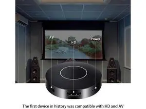WiFi Display Dongle Receiver 1080P HD TV Stick Airplay Media Streamer Adapter Me WiFi Display Dongle Receiver 1080P HD TV Stick Airplay Media Streamer Adapter Me
