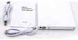 RW Burner Writer External Optical Drives DVD ROM Player for Laptop Computer pc, RW Burner Writer External Optical Drives DVD ROM Player for Laptop Computer pc,