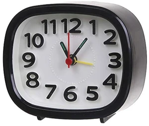 Analog Alarm Clocks for Bedrooms, Digital Alarm Clock for Kids Silent Alarm Cloc Analog Alarm Clocks for Bedrooms, Digital Alarm Clock for Kids Silent Alarm Cloc