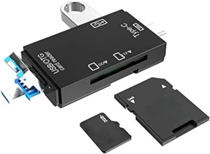 Card Reader Memory Card Reader Micro SD Card Reader USB 2.0 SD Card Reader with Card Reader Memory Card Reader Micro SD Card Reader USB 2.0 SD Card Reader with