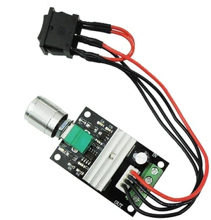 Motor Speed Controller 6V 12V 24V 28V 3A 80W DC Motor Speed Controllers Adjustab Motor Speed Controller 6V 12V 24V 28V 3A 80W DC Motor Speed Controllers Adjustab