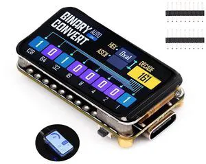 ESP32-C6 1.47inch Display Development Board, 172×320, ESP32 with Display ESP32-C6 1.47inch Display Development Board, 172×320, ESP32 with Display