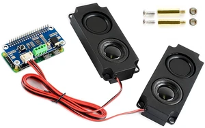WM8960 Audio HAT Module for Raspberry Pi 5/4B/3B+/Zero 2W/Pico W/Pico 2W WM8960 Audio HAT Module for Raspberry Pi 5/4B/3B+/Zero 2W/Pico W/Pico 2W