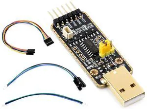 USB to UART Debugger Module for Raspberry Pi 5, Type-A Port, Onboard UART Connec USB to UART Debugger Module for Raspberry Pi 5, Type-A Port, Onboard UART Connec