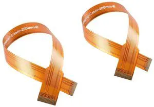 2PCS-DSI Display FPC Flexible Cable Compatible with Raspberry Pi 5, 22PIN to 15P 2PCS-DSI Display FPC Flexible Cable Compatible with Raspberry Pi 5, 22PIN to 15P