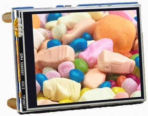 2.8inch Touch Display Module for Raspberry Pi Pico, 320×240 Pixels IPS LCD, Resi 2.8inch Touch Display Module for Raspberry Pi Pico, 320×240 Pixels IPS LCD, Resi