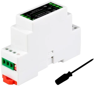 Galvanic Isolated Rail-Mount TTL to RS485 Converter Adapter, 600W Lightningproof Galvanic Isolated Rail-Mount TTL to RS485 Converter Adapter, 600W Lightningproof