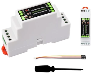 Industrial ESP32-S3 Control Board with RS485 and CAN Communication Interfaces, S Industrial ESP32-S3 Control Board with RS485 and CAN Communication Interfaces, S