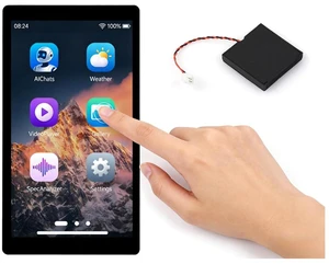 ESP32-P4 5inch Touch LCD Dev Board, ESP32-P4 and ESP32-C6, 720 x 1280 Pixel ESP32-P4 5inch Touch LCD Dev Board, ESP32-P4 and ESP32-C6, 720 x 1280 Pixel