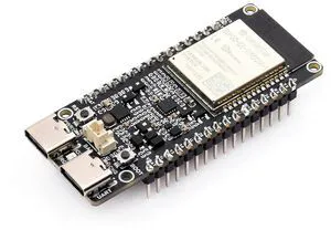 ESP32-C5 5GHz/2.4GHz Dual-Band Wi-Fi 6, 16 MB Flash +8 MB PS-RAM ESP32-C5 5GHz/2.4GHz Dual-Band Wi-Fi 6, 16 MB Flash +8 MB PS-RAM