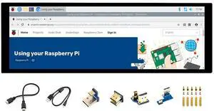 7.9inch HDMI LCD 7.9" 400x1280 Capacitive Touch Screen LCD IPS Display Monitor, 7.9inch HDMI LCD 7.9" 400x1280 Capacitive Touch Screen LCD IPS Display Monitor,