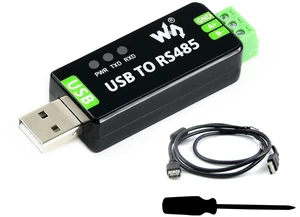 Industrial USB to RS485 Bidirectional Converter with Original FT232RNL and SP485 Industrial USB to RS485 Bidirectional Converter with Original FT232RNL and SP485