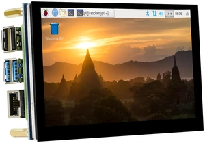 5inch DSI LCD Capacitive Touch Display for Raspberry Pi 4B/3B+/3A+/3B/2B/B+/A+/ 5inch DSI LCD Capacitive Touch Display for Raspberry Pi 4B/3B+/3A+/3B/2B/B+/A+/