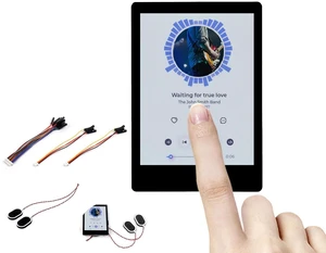 ESP32-S3 Development Board with 2.8inch Capacitive Touch Screen 240×320, 5-Point ESP32-S3 Development Board with 2.8inch Capacitive Touch Screen 240×320, 5-Point