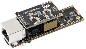 ESP32-S3 Ethernet Development Board, Support Wi-Fi & Bluetooth,10/100Mbps RJ45 E ESP32-S3 Ethernet Development Board, Support Wi-Fi & Bluetooth,10/100Mbps RJ45 E
