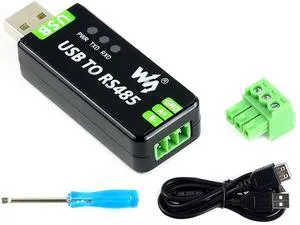 USB to RS485 Converter Adapter Original FT232RL and SP485EEN Fast Communication USB to RS485 Converter Adapter Original FT232RL and SP485EEN Fast Communication