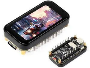 ESP32-C6 1.47inch IPS Touch Display Development Board, 172x320 Resolution, 262K ESP32-C6 1.47inch IPS Touch Display Development Board, 172x320 Resolution, 262K