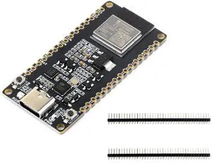 ESP32-H2 Microcontroller Development Board with ESP32-H2-MINI-1-N4 Module 96MHz ESP32-H2 Microcontroller Development Board with ESP32-H2-MINI-1-N4 Module 96MHz