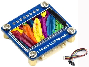 1.14inch LCD Module 65K RGB Display Color IPS Screen Display for Raspberry Pi/fo 1.14inch LCD Module 65K RGB Display Color IPS Screen Display for Raspberry Pi/fo