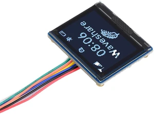 1.32inch OLED Display Module 128×96 Resolution 16 Gray Scale 4-Wire SPI and I2C 1.32inch OLED Display Module 128×96 Resolution 16 Gray Scale 4-Wire SPI and I2C